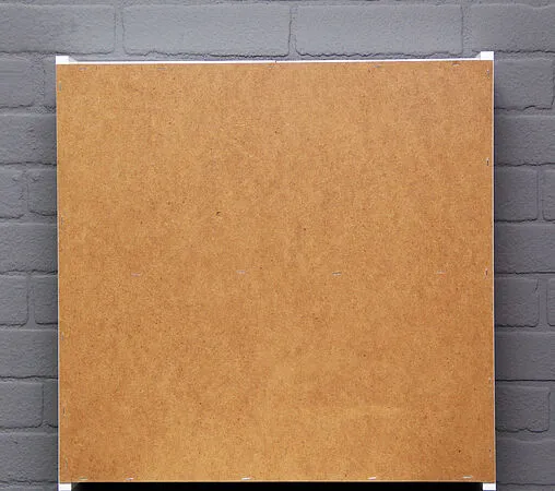 Шкаф-зеркало Айсберг Мечта 55 белый DM2305HZ