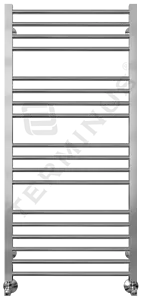 Полотенцесушитель водяной лесенка Terminus Сицилия П18 500х1116 полированная сталь 4620768882319, 1
