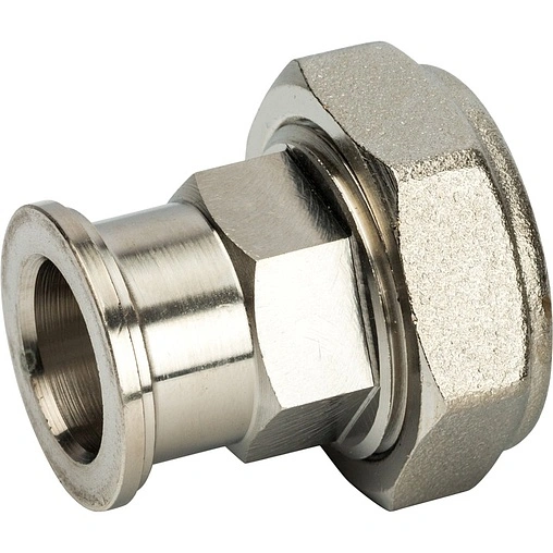 Разъемное соединение с плоским уплотнением ¾&quot;н x ¾&quot;нг Stout SDG-0019-010020