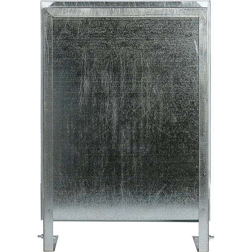 Шкаф коллекторный встроенный 4-5 выходов Stout ШРВ-1 SCC-0002-000045