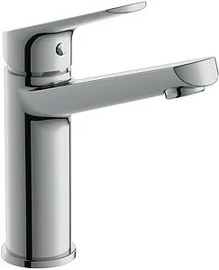 Смеситель для раковины Cersanit Flavis хром 63037, 1