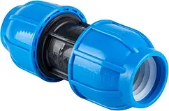 Муфта компрессионная соединительная 40мм x 40мм Arangul A8204