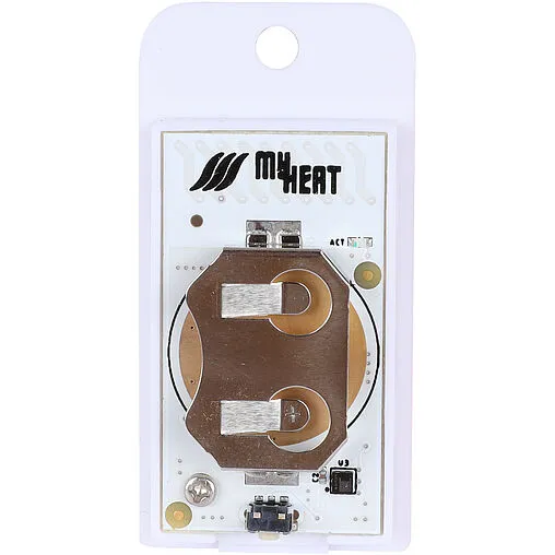 Радиодатчик температуры и влажности комнатный MyHeat 6289