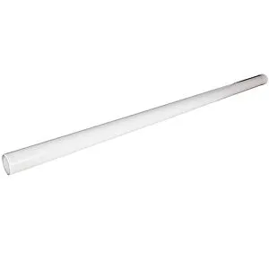 Удлинитель дымохода Ø 80мм L=2000мм (Al) Rommer RCA-0080-002000, 4