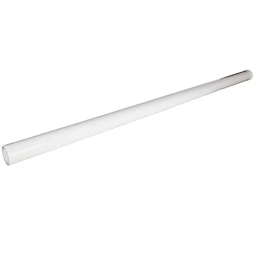 Удлинитель дымохода Ø 80мм L=2000мм (Al) Rommer RCA-0080-002000