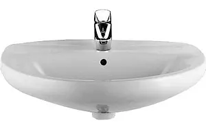 Раковина Roca Victoria 60 белый 327392000, 1