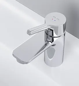 Смеситель для раковины Am.Pm X-Joy хром F85B82100 Смеситель для раковины Am.Pm X-Joy хром F85B82100, 4