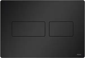 Клавиша смыва для унитаза TECEsolid 9240416 черный матовый, 1