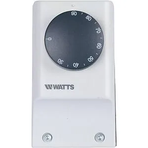 Механический термостат погружной WATTS TC 100/AN 10013482, 4