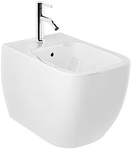 Биде подвесное Kludi Resa C белый 28BIW0143, 1