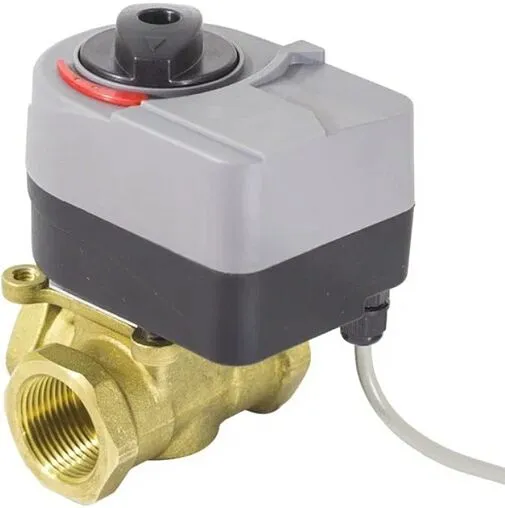 Привод для смесительных клапанов 230В TIM M030101DAB