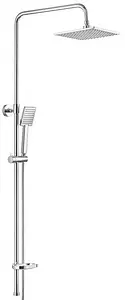 Душевая система без смесителя Swedbe Calypso хром 5064, 1