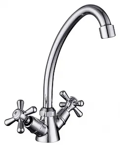 Смеситель для кухни Lemark Soul хром LM6040C, 1