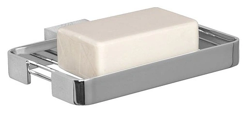 Мыльница Aquanet хром 5711