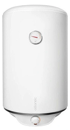Водонагреватель накопительный электрический Atlantic Slim Steatite 50 N3 841250