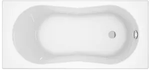 Ванна акриловая Cersanit Nike 150x70 63346, 1