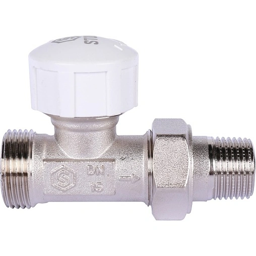 Вентиль терморегулирующий прямой ¾"ек x ½"н Stout SVT-0001-100015 Вентиль терморегулирующий прямой ¾"ек x ½"н Stout SVT-0001-100015