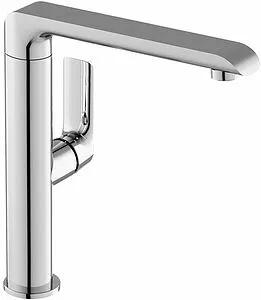 Смеситель для раковины Ravak Flat хром X070125, 1