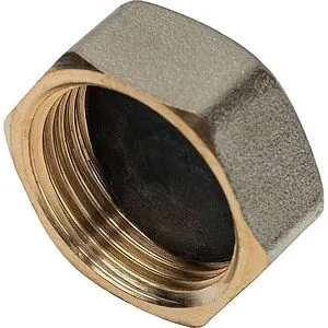 Заглушка для коллектора ¾&quot;в Luxor ТС 430 68502701, 3