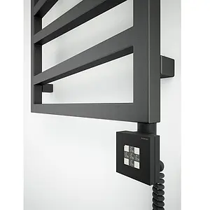 Блок управления Terma KTX2 120-1000 Вт черный WEKT2-K905U Блок управления Terma KTX2 120-1000 Вт черный WEKT2-K905U, 5