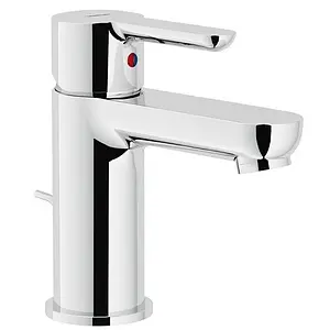 Смеситель для раковины Nobili ABC хром ABE87118/1CR Смеситель для раковины Nobili ABC хром ABE87118/1CR, 1