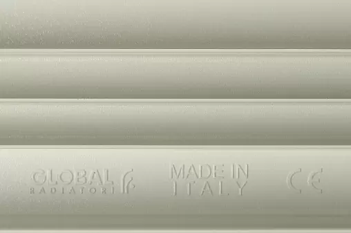 Радиатор алюминиевый 4 секции Stout Bravo 500 SRA-0110-050004