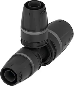 Тройник push-fit редукционный 20мм x 16мм x 20мм TECElogo 8711005 Тройник push-fit редукционный 20мм x 16мм x 20мм TECElogo 8711005, 1