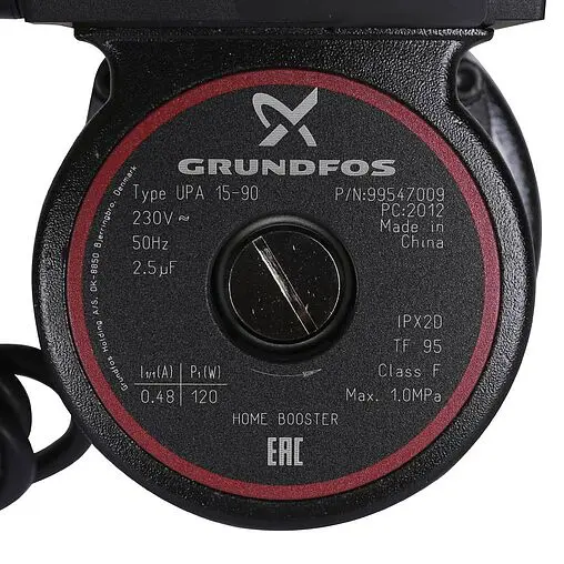 Насос для повышения давления Grundfos UPA 15-90 99547009
