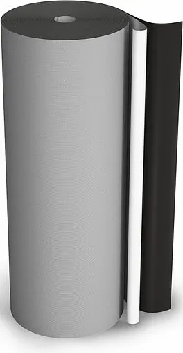 Теплоизоляция рулонная 1000 x 5мм x 20м черная Energoflex Vent EFXR05120VENT