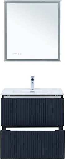 Тумба под умывальник Aquanet Джейн 70 маренго 00313301