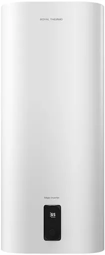 Водонагреватель накопительный электрический Royal Thermo RWH 50 Major Inverter Водонагреватель накопительный электрический Royal Thermo RWH 50 Major Inverter
