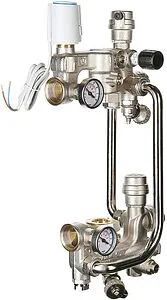 Узел насосно-смесительный без насоса Valtec Combi.S VT.COMBI.S.180C, 1