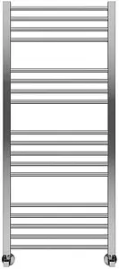 Полотенцесушитель водяной лесенка Terminus Сицилия П12 500х800 полированная сталь 4670078530790, 3