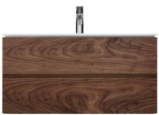 Тумба под умывальник подвесная Am.Pm Sensation 100 орех M30FHX1002NF Тумба под умывальник подвесная Am.Pm Sensation 100 орех M30FHX1002NF