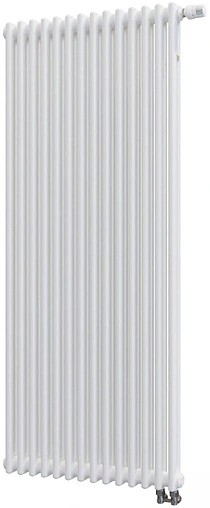 Радиатор стальной трубчатый Zehnder Charleston Completto 2180/14 V001½&quot; Ral 9016