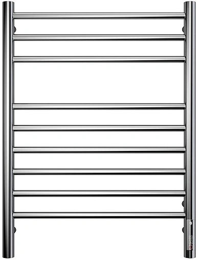 Полотенцесушитель электрический лесенка Terminus Аврора П9 500х700 электро sensor quick touch полированная сталь 4670078527240