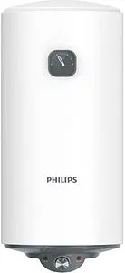Водонагреватель накопительный электрический Philips UltraHeat Round 100 DA AWH1603/51(100DA) Водонагреватель накопительный электрический Philips UltraHeat Round 100 DA AWH1603/51(100DA), 1
