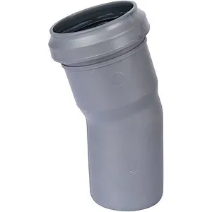 Отвод внутренний D=40мм Угол 15° Sinikon 504013.R, 5