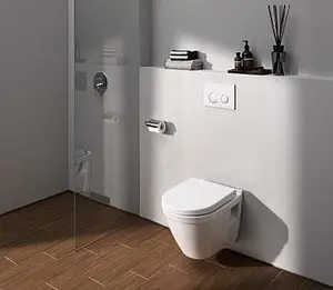 Комплект 5 в 1 VitrA S50 9003B003-7200 с кнопкой Sirius 740-0480 хром глянцевый Комплект 5 в 1 VitrA S50 9003B003-7200 с кнопкой Sirius 740-0480 хром глянцевый, 3