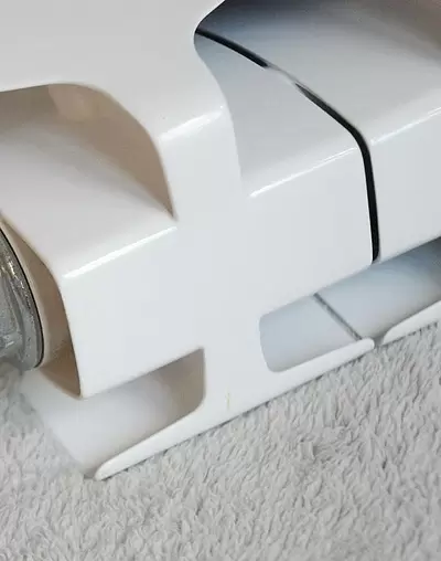 Радиатор биметаллический 10 секций Sira RS 300 SFRS030010XX