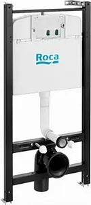 Комплект 4 в 1 Roca Debba Round Rimless 893104980, 3