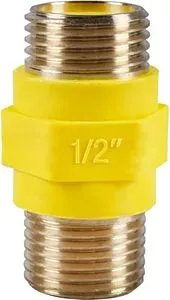 Вставка диэлектрическая Elka ½&quot;н x ½&quot;н 17004000046, 1