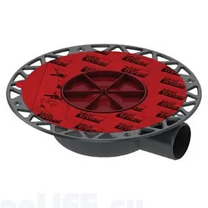 Трап горизонтальный TECEdrainpoint S 3601401 Трап горизонтальный TECEdrainpoint S 3601401, 1