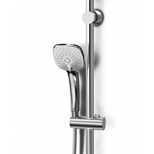 Душевая стойка Ideal Standard IdealRain cube хром B0008AA