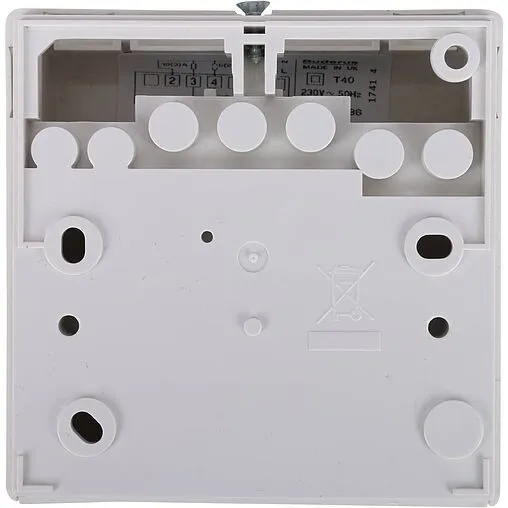 Комнатный терморегулятор Buderus белый T6360A1186