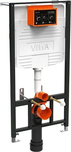 Инсталляция для подвесного унитаза VitrA Uno 730-5800-01EXP