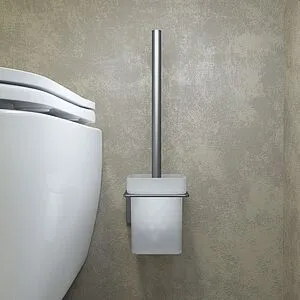 Ёршик для унитаза IDDIS Slide графит SLIGMG0i47, 3