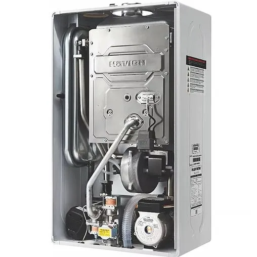 Настенный газовый котел двухконтурный турбированный 35кВт Navien DeluxeE S coaxial 35K PNGB3500035L001 Настенный газовый котел двухконтурный турбированный 35кВт Navien DeluxeE S coaxial 35K PNGB3500035L001