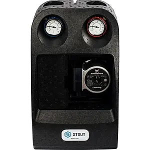 Насосный модуль с термостатическим смесительным клапаном 1½"н х 1"в Stout SDG-0002-002502 с насосом Grundfos UPSO 25-65 180 Насосный модуль с термостатическим смесительным клапаном 1½"н х 1"в Stout SDG-0002-002502 с насосом Grundfos UPSO 25-65 180, 3