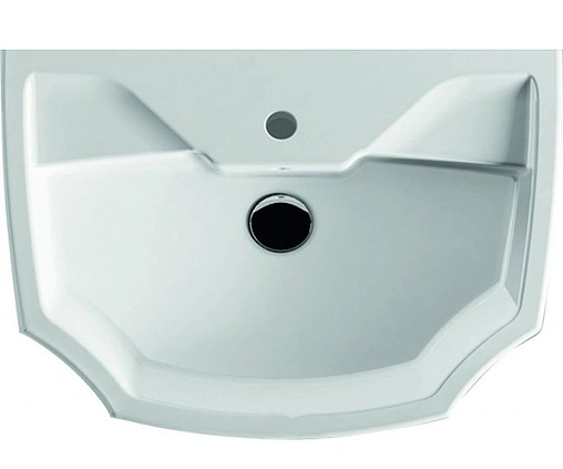 Раковина Bien Fracture 60 белый FRLG06001VD1W3000